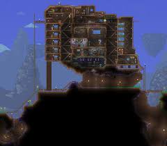 Most of the resources in the game are generated naturally in certain conditions. Terraria Bases And Buildings
