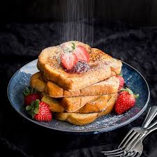 Easy Brioche French Toast With Topping Ideas Wandercooks