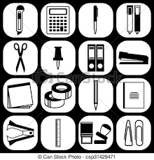 For example, the firm of smith & jones law, llc, could use intertwined initials or legal symbols on the top of the letterhead. Stationery Icon 52140 Free Icons Library
