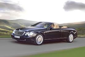 Luxury Cars Maybach Landaulet Cars Maybach Maybach Car Maybach Exelero