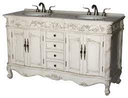 We did not find results for: 60 Antique Style Double Sink Bathroom Vanity Model 7660 B French Country Bathroom Vanities And Sink Consoles By Chinese Arts Inc Houzz