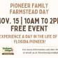 Pioneer Family Farmstead Day Event event in Jupiter, FL