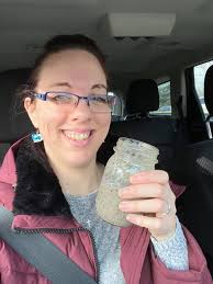 Breakfast ideas with blueberries and avocado