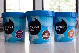 Паровой клапан melitta lattea perfect milk. Perfect Day Launches Ice Cream Made From Cow Free Milk And We Tried It