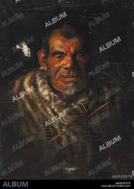 GRACE CARPENTER HUDSON. Captain John (Ab-ba-ba-pomo)