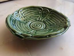 I Chose This Example Of Coil Pottery Because Of Its Shape And Possible Usage As A Dish Or Plate Differentiating It From The Typ Seramik Sanati Kaseler Seramik