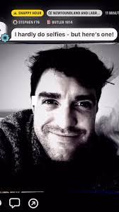 Stephen Littrell's Instagram, Twitter & Facebook