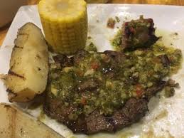 Pour sauce from the pan over the steak and eggs. Restaurant Chivas Steak House Casa Del Lago Nearby Amatitlan In Guatemala 1 Reviews Address Website Maps Me