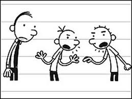 Magabiztossága a régi, a barátai is mind megvannak, de a. 21 Egy Ropi Naloja Kepek Wimpy Kid Ideas Mondokak Naplo Tarsasjatekok