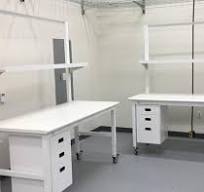 Custom Lab Table | Science Lab Furniture - LabTech Supply
