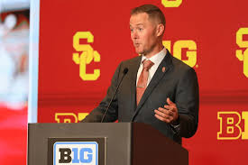 College football's battle for LA: As USC and Lincoln Riley run out of excuses, Bob Chesney has UCLA dreaming big again: 'We've awoken the masses'