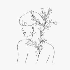 5 out of 5 stars (741) 741 reviews $ 50.74 free shipping add to favorites wood nymph, original drawing, pencil art, dark faerie, horned woman, wood spirit. Free Vector Aesthetic Woman S Body Vector Line Art Minimal Grayscale Drawings