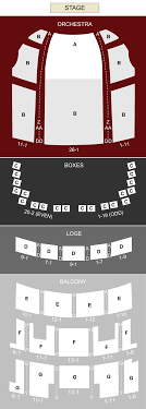 Music Hall Kansas City Kansas City Mo Seating Chart