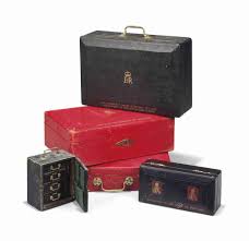 Pin By Ffadaizadeh On Memorabilia Leather Box Leather British Crown Jewels