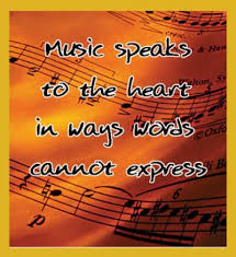 Music makes our life more sympathetic, sharing and expresses our truly. Music Speaks What Cannot Be Expressed Quote Music Speaks To The Heart In Ways Words Cannot Express Inspirational Music Quotes Words Words Quotes