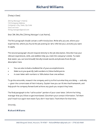Free Cover Letter Template For Your Resume (Copy & Paste)