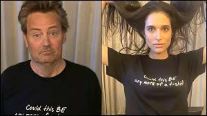 As of 2021, ivan shapovalov's is not dating anyone. Friends Actor Matthew Perry Breaks Up With 29 Year Old Girlfriend Tamil News Indiaglitz Com