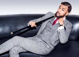 Glamour S 100 Sexiest Men For Year 2018 Are Not Nearly Dark Enough The September Standard