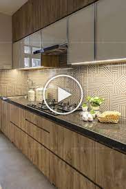 1 Modern Kitchen Cabinet Design Kitchen Design Decor Kitchen Furniture Design