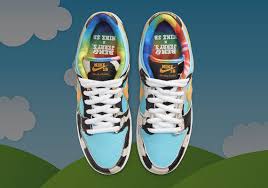 Going to the tenth and the last step of the guide on how to spot fake nike sb dunk low chunky dunky shoes, we will have to verify the label found on the box of the real vs fake chunky dunky pairs. Ben Jerry S Nike Sb Dunk Chunky Dunky Unboxing Sneakernews Com