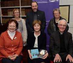 CD Launch in Armagh Public Library