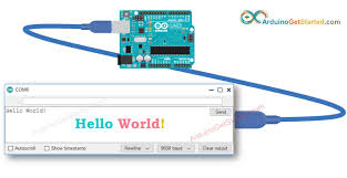 Submitted 46 minutes ago by elitesaeed. Arduino Hello World Arduino Tutorial