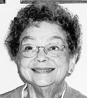 Ruth DROUILLARD Obituary (2010)