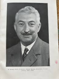 Went to Edmonton grammar school in 1957 “ 1961 was Kay Bird