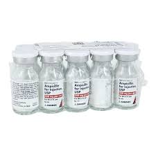 Image result for Ampicillin