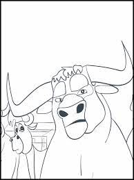 Click on the image you like and it will open in full size. Valiente From Ferdinand Coloring Page Free Printable Coloring Pages For Kids