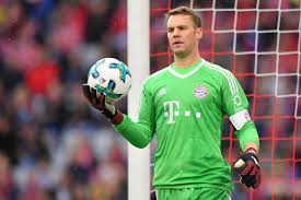 However, the german did not waste any time and only four months after the separation with his wife, neuer started dating anika. Shock For Bayern Manuel Neuer Out For The Rest Of 2017 Bavarian Football Works