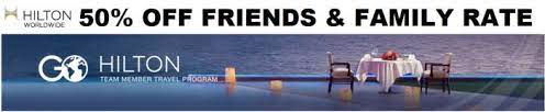 Image Result For Hilton Garden Inn Friends And Family Rate Hotels Can Get Into Trouble If They Try To Manipulate This The Friend Friends Travel Hilton Travel