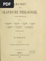Etymologisches Wörterbuch Der Rumänischen Sprache | PDF