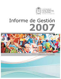 Informe de Gestión