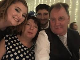 In loving memory of Alistair Goodall, 1953