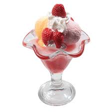 Copa de Helado Tentación