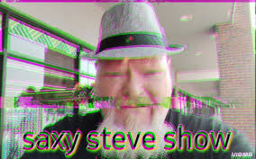 Saxy Steve: Bravo del Saxofón Alto
