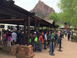 Visiting Zion this fall? From shuttles to safety, here's what you need to  know
