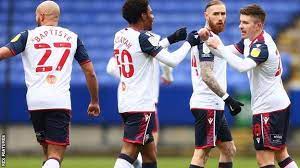 Bolton wanderers saved after football ventures complete takeover deal. Bolton Wanderers 1 0 Stevenage Bbc Sport