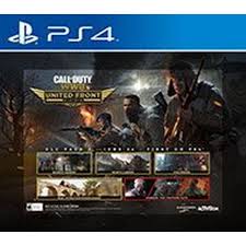 Activision Digital Call Of Duty Wwii United Front Dlc Pack 3 Ps4 Download Now At Gamestop Com In 2020 Call Of Duty Activision Video Games Ps4