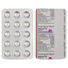 Amlovas 10 Blister Pack Of 15 Tablets Amazon In Health Personal Care