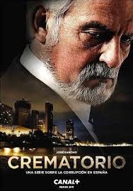 Director Jorge Sanchez Cabezudo Reparto Jose Sancho Alicia Borrachero Crematorio Series Novelas