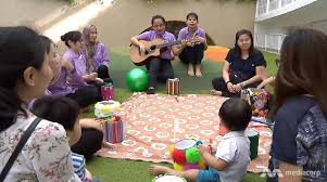Pcf sparkletots preschool @ punggol north. Singapore S Largest Pre School For 1 000 Children Officially Opens In Punggol North Cna
