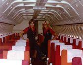 Frontier 737 Cabin 1980s Airline Interiors Vintage Airlines Vintage Aviation