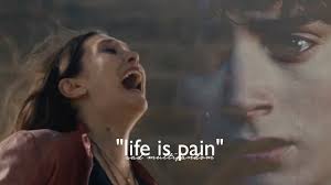 Image result for  life and pain