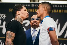 If gervonta tank davis has been bothered by the criticism that he prefers to face older fighters here's everything you need to know about gervonta tank davis vs. Gervonta Davis Je Suis La Vache A Lait Dans La Division Des 130 Lbs Les Adeptes De La Boxe