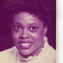 Vanessa Carter Obituary