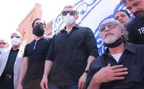 تدهور الحالة الصحية لدلال عبد العزيز بعد معرفتها بوفاة سمير غانم. Vzvixvh2uct9tm