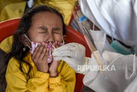 Why does the virus behave differently in different regions? Gejala Covid 19 Pada Anak Dan Cara Merawatnya Di Rumah Republika Online