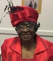 Annie D. Gilbert Simpson (1918-2021)